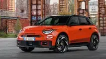 Abarth 600e Competizione (2026)