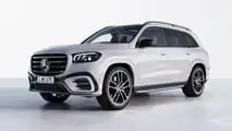 Mercedes GLS