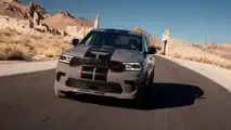 2026 Dodge Durango Hellcat