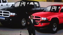 Ram no Salão do Automóvel
