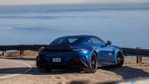 Aston Martin Vantage S (2026), la prova su strada
