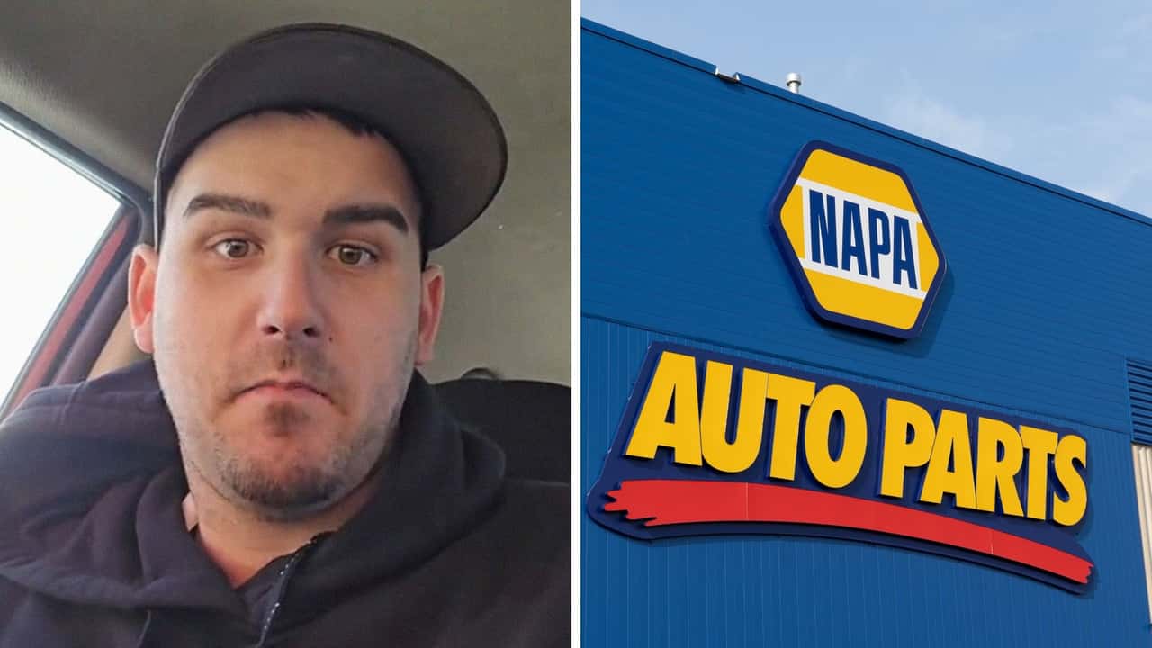 $250 At NAPA Auto Parts