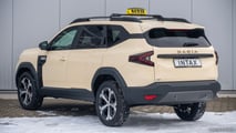Dacia Bigster (2026) als Taxi
