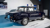Alfa Romeo Giulia Carabinieri