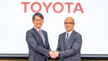 Toyota ecco il nuovo CEO Kenta Konv - Koji Sato e Kenta Kon