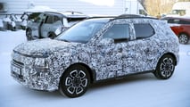 Hyundai Bayon Erlkönig (Februar 2026)