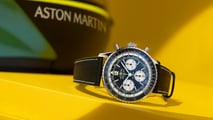 Aston Martin fecha parceria com a Breitling
