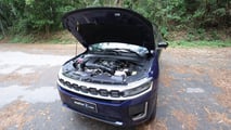 Jeep Commander Overland 2.2TD 2026