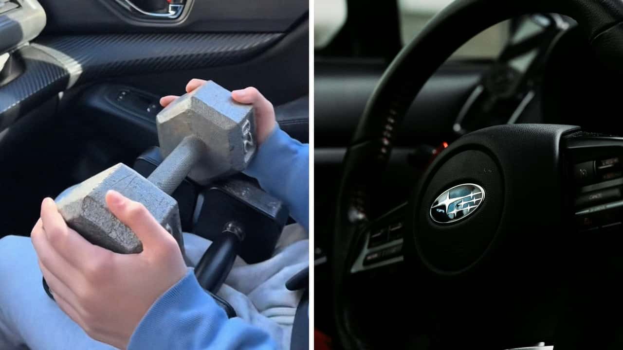 Woman’s 13yo Daughter Gets In Her 2025 Subaru. Then She Checks the Airbag Sensor