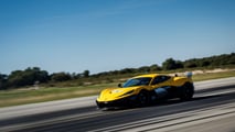La Rimac Nevera usata per un'impresa da record