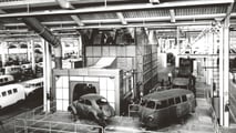 Fábrica Anchieta da Volkswagen chega a 15 milhões de carros produzidos