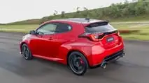 Toyota GR Yaris 2027 chega ao Brasil por R$ 354.990 