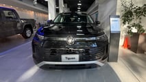 Volkswagen Tiguan 250 TSI 2027 na Argentina