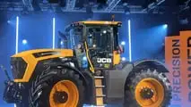 JCB Fastrac 6000