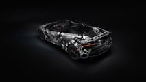 McLaren 750S Project Viva