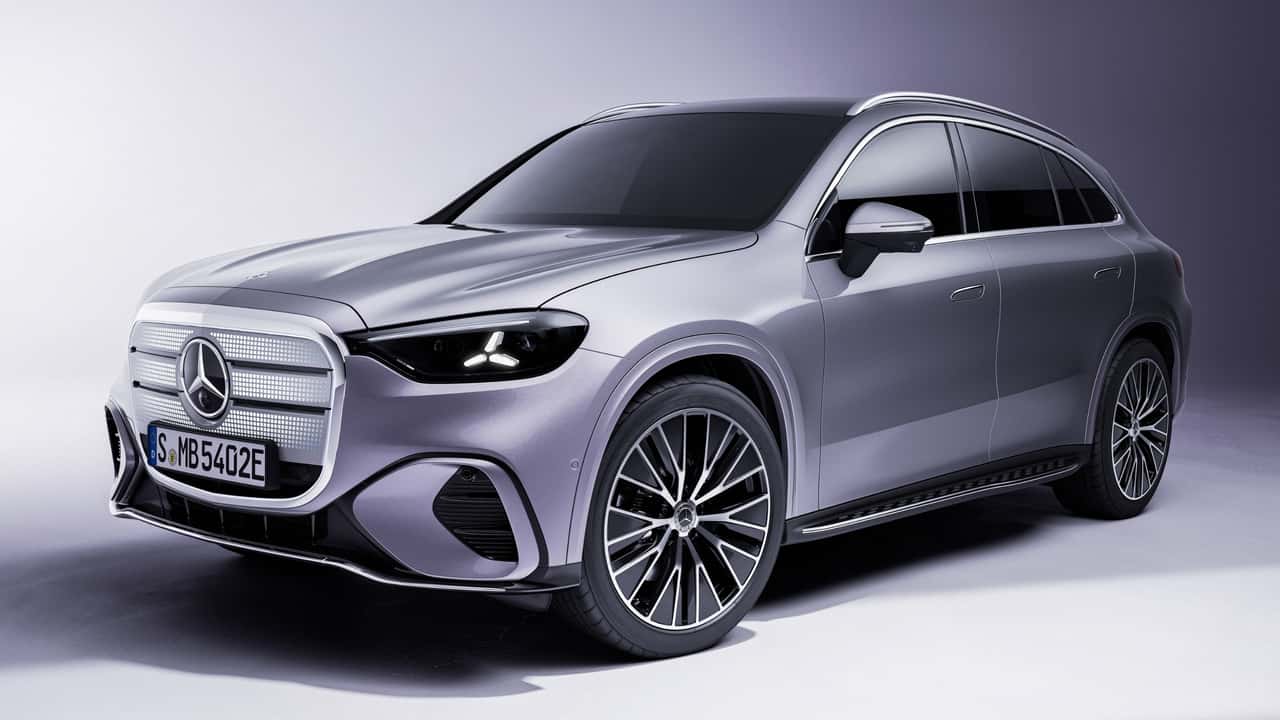 Mercedes-Benz GLC-Class