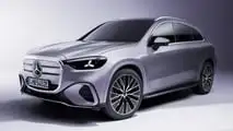 Best New EVs 2026: Mercedes-Benz GLC