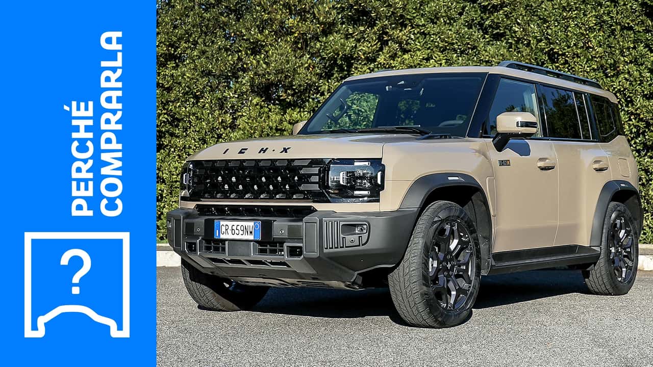 ICH-X K3 (2025), perché comprarla e perché no