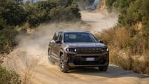 Jeep Compass 2026, primera prueba