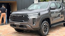 Nova RAM Dakota 2026 (apresentação)