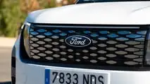 Ford E-Transit Courier 2026, prueba