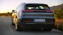 Porsche Cayenne Electric (2026)
