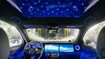 2027 Mercedes-Benz GLB Interior