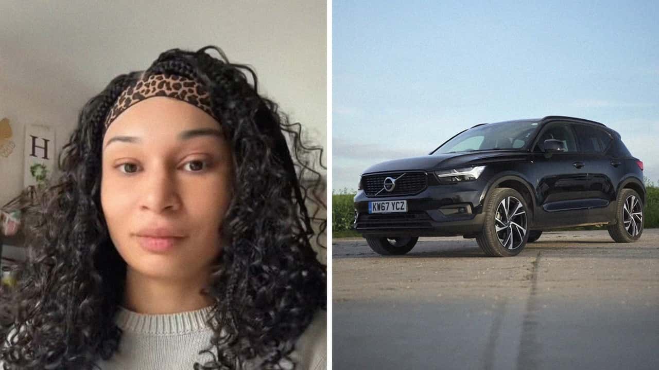 Volvo XC40 the ‘Ultimate Girl Car