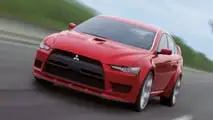 Mitsubishi Lancer Evolution Concept-X