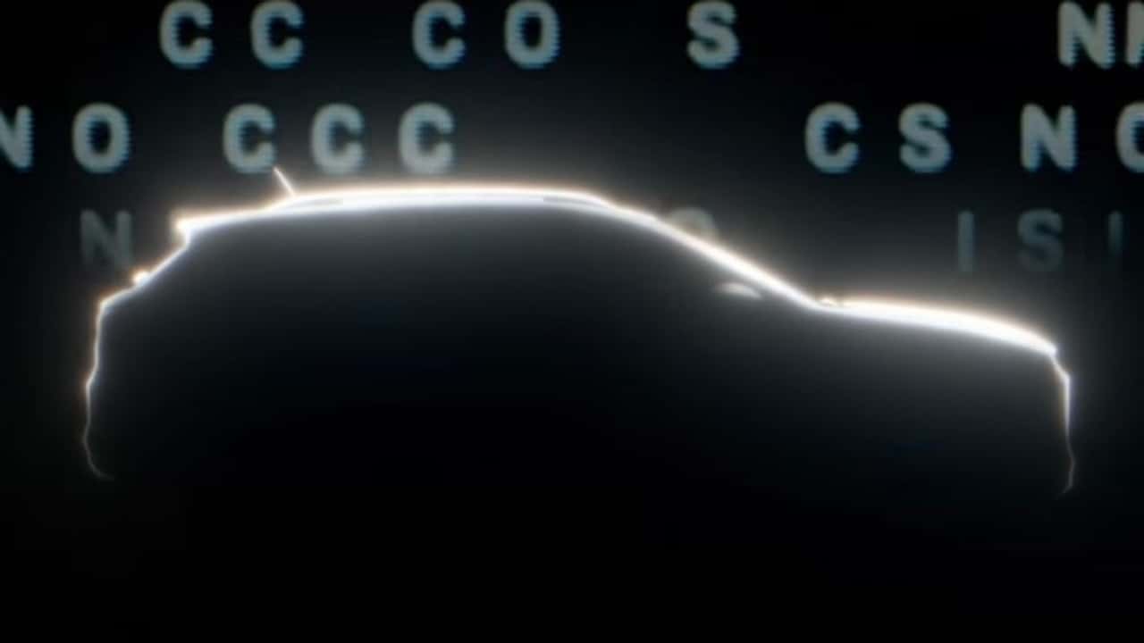 Oficial: SUV cupê do Onix se chamará Sonic 
