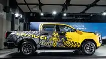 2026 Toyota Hilux Travo Prerunner