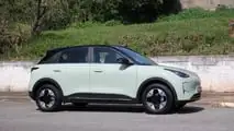 Geely EX2 Max 2026
