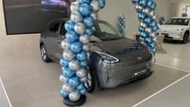 IEV nas lojas - Geely EX2 Pro