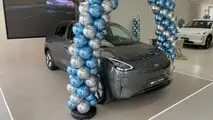 IEV nas lojas - Geely EX2 Pro