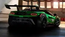 2027 Lamborghini Temerario Super Trofeo