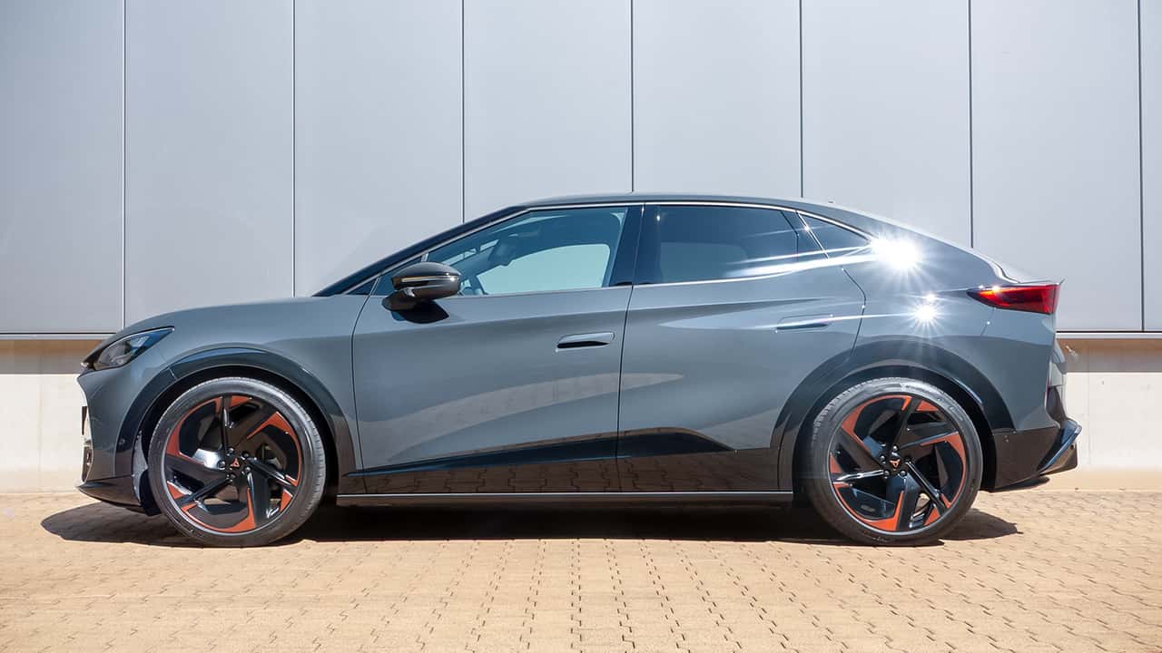 H&R Cupra Tavascan (2025)