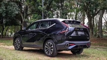 Teste GAC GS4 Elite (BR) traseira