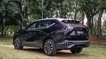 Teste GAC GS4 Elite (BR) traseira