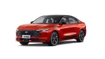 2026 Ford Mondeo (China)