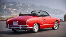 VW Karmann-Ghia (1955-1974)