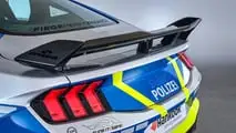 Steeda Q500 Ford Mustang als TUNE IT! SAFE!-Polizeifahrzeug 2025