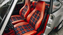 Porsche volta a fabricar tecidos clássicos, mas atualizados
