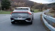 2025 Kia EV6