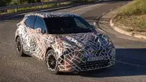 Cupra Raval (2026) Vorserienfahrzeug