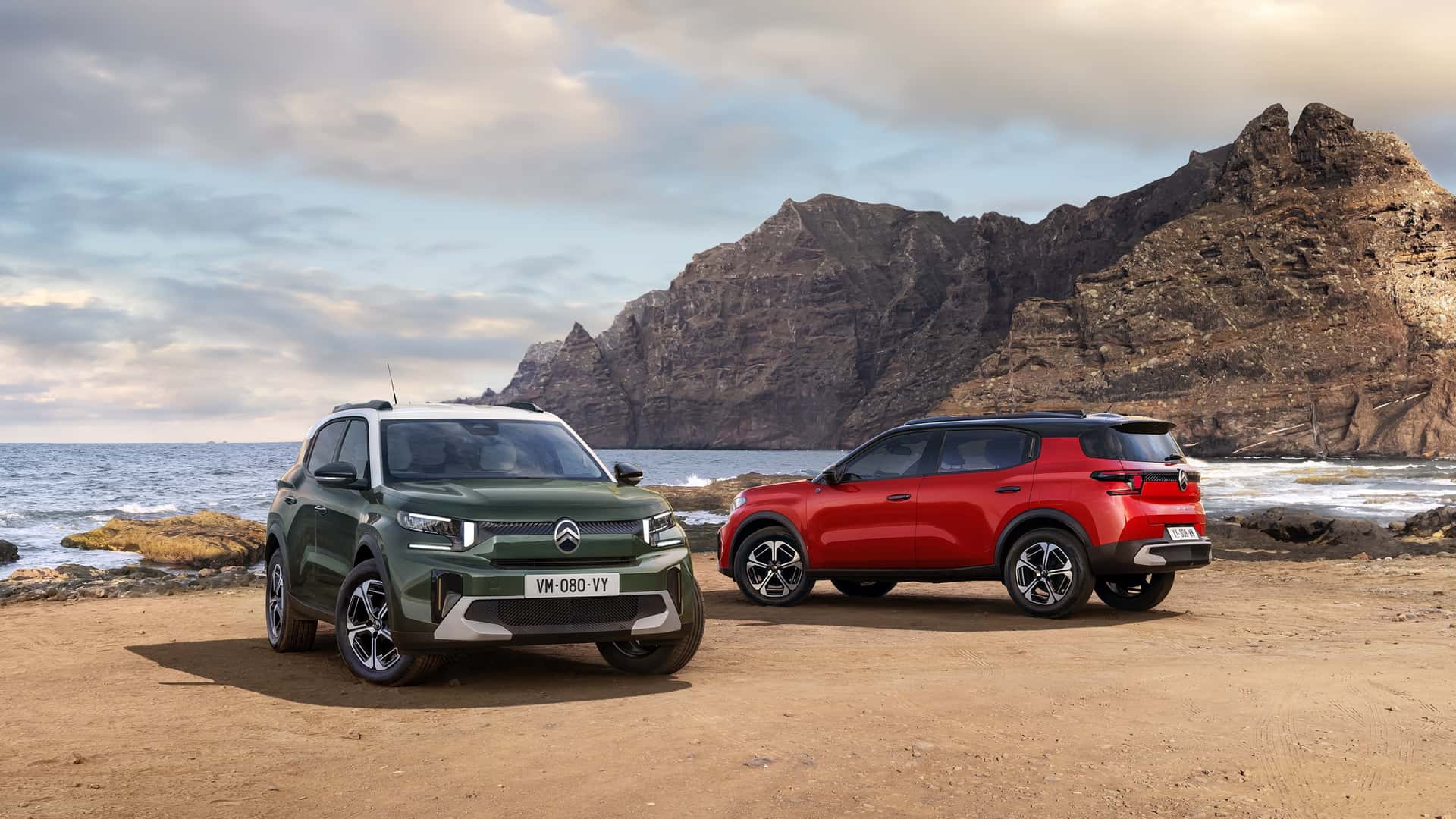 Citroen konforu "Sıfır Faiz" imkanıyla buluştu!