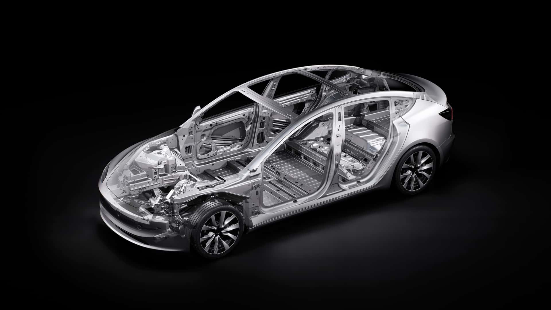 'Absolutely Relentless': What Tesla Had To Learn From Tearing Down Chinese EVs