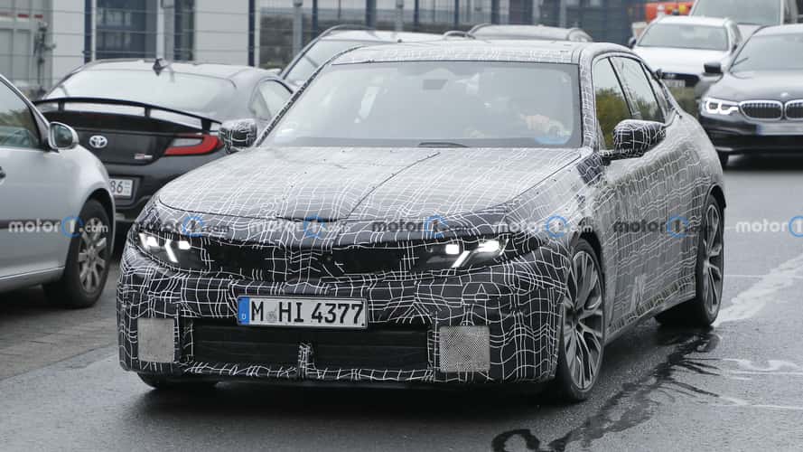 BMW kündigt neuen X5, 3er und 7er für 2026 an