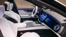 Mercedes-Benz Clase S 2026