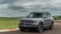 Jetour T1 é lançado no Brasil