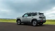 Jetour T1 é lançado no Brasil